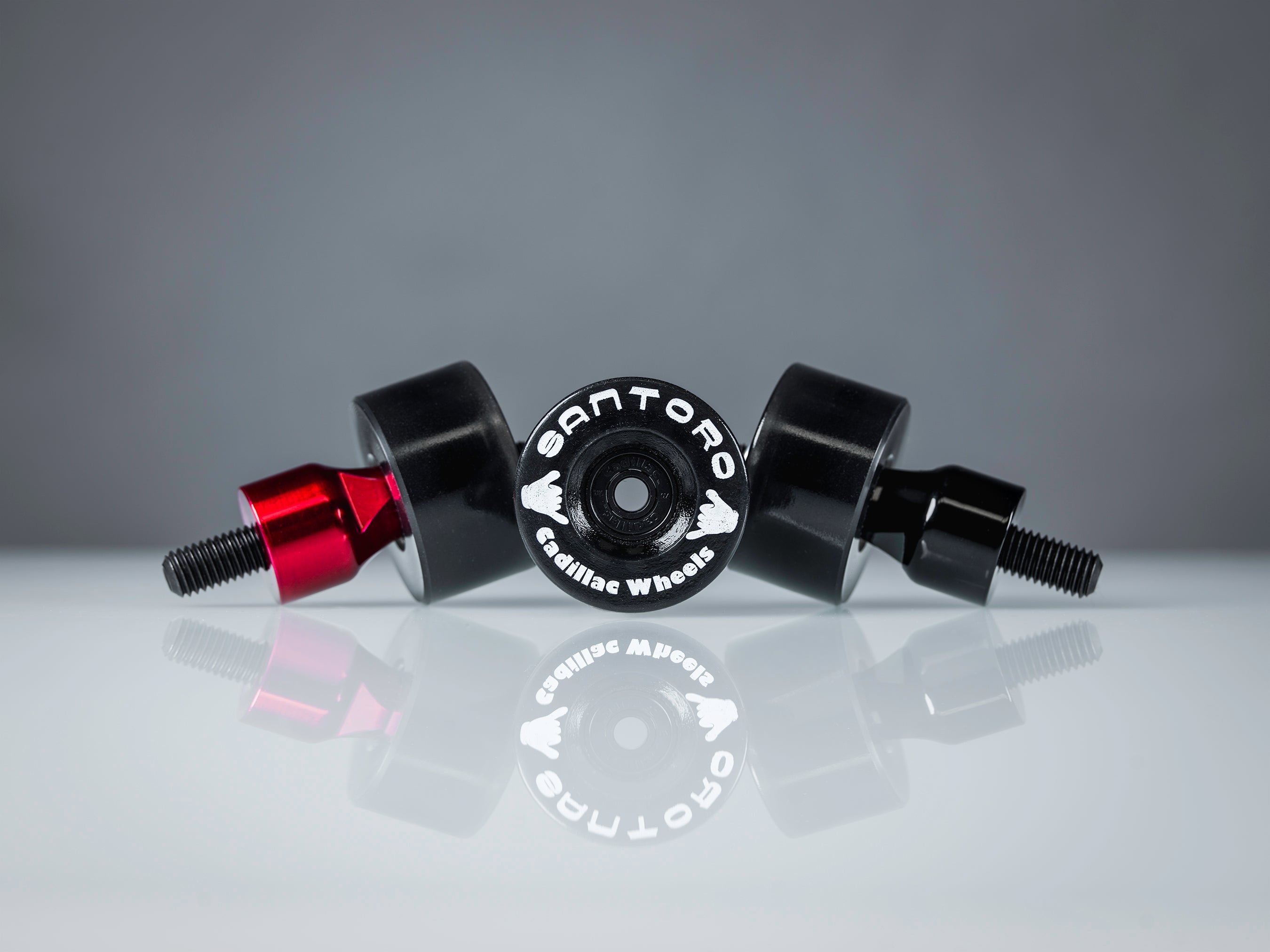 Cadillac Crash Bar Wheels