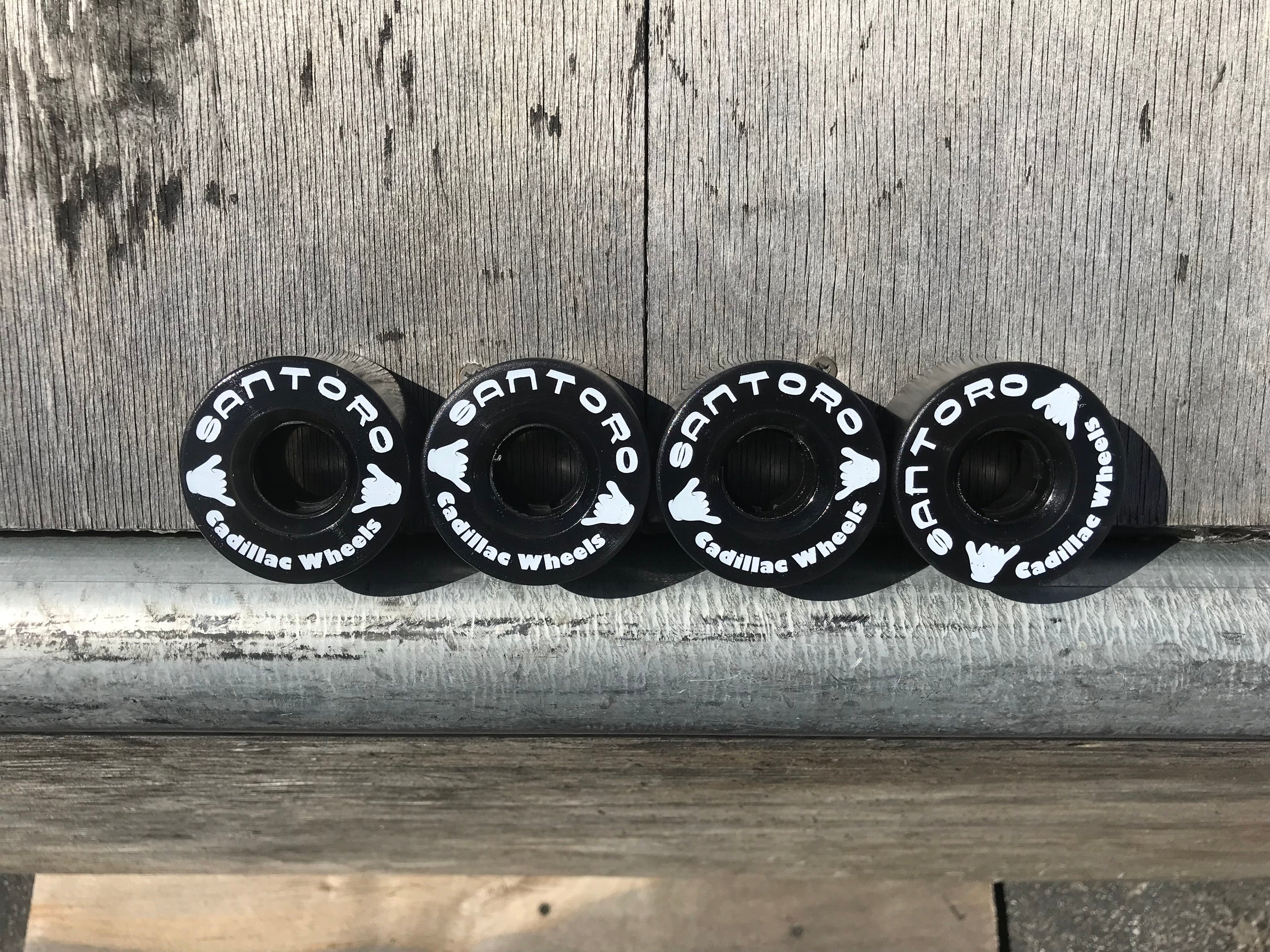 Cadillac Crash Bar Wheels